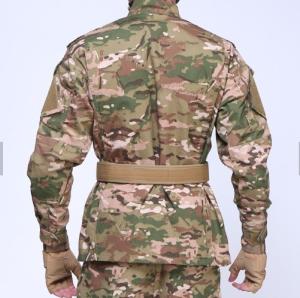 Quality American Standard US Military Uniforms 35% Cotton 65% Polyester Military Training Uniform wholesale