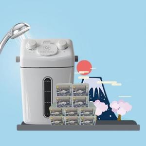 Quality Convenient Boost Massage Spa Shower System wholesale