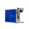 Buy cheap Separate Portable Mopa 3D Fiber Laser Engraving Machine For Metal Rubber Plastic from wholesalers