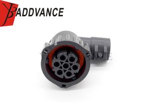 Quality 1-1813344-1 7 Position Tyco Circular Connector For Scania Truck wholesale