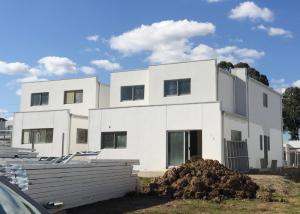Quality Durable Prefab Villa Luxury Prefab Houses Energy Saving Australian Standard wholesale