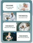 Most Popular Home Portable HBOT Hyperbaric Chamber 1.5 Ata 2 Ata Hyperbaric