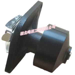 Quality DFM Dongfeng spare parts/Dcec Kinland/Kingrun Heavy duty truck Engine Parts Water Pump Assembly 1307KB-010 wholesale