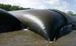 PP Woven Sludge Geotube Dewatering Bags System Waterproof