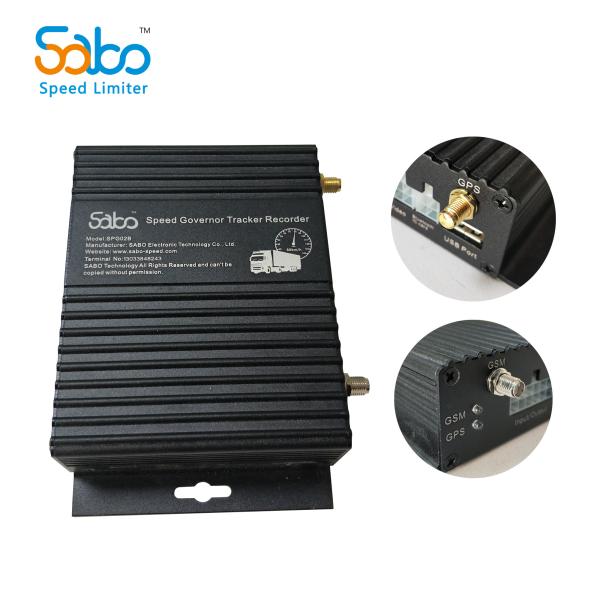 Cheap Kenya Overspeed Control 2km/H Electric Speed Controller for sale