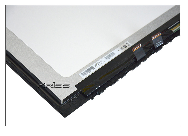 15.6 Inch LCD Touch Screen Assembly FHD 1920*1080 30pins For HP ZBook 15u G5