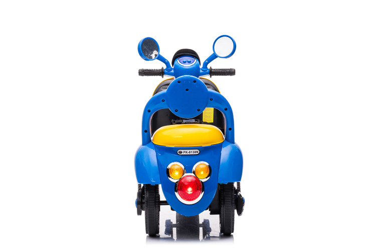 PP Plastic Kids Motorcycle 12V Electric Kids Ride On Motorbike for Your Requirements