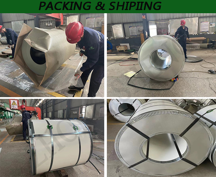 JIS/BS/EN/ASTM Standard Prepainted Galvanized PPGI Coils for Corrugated Sheet Making and Color Coated Steel Coil PPGI