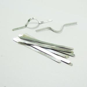 Quality Tarnish Free Thickness 0.5mm Aluminum Nose Clips wholesale