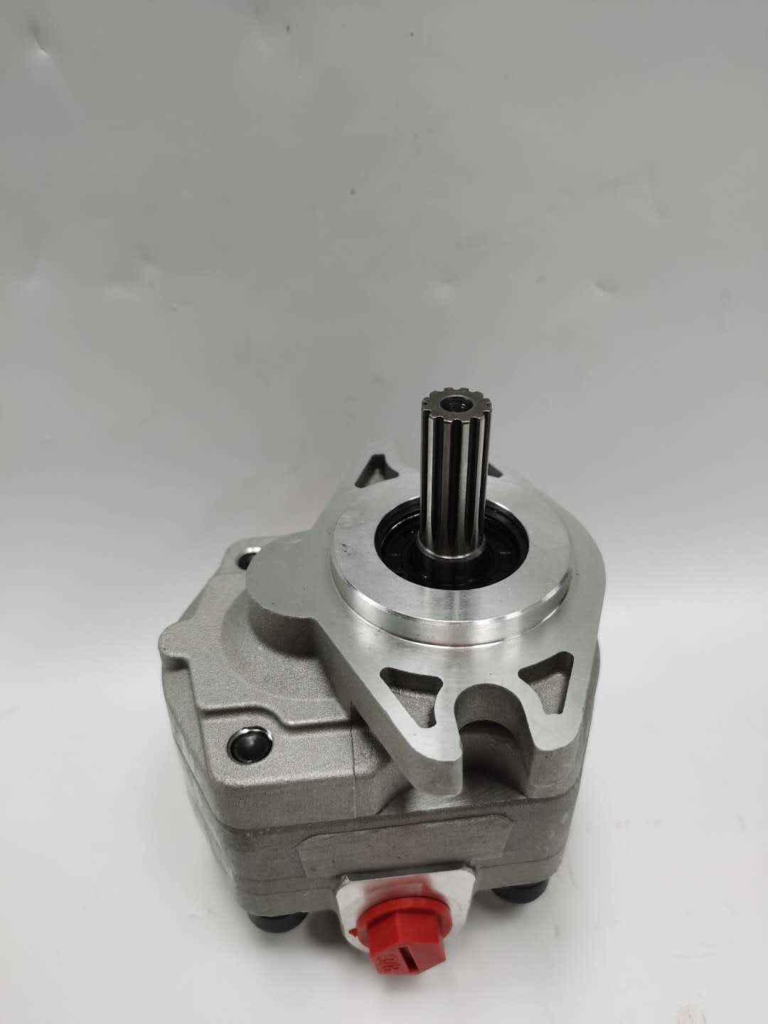 PUMP ASS'Y E320 BD2G12T AULUMINIUM ALLOY HYDRAULIC PUMP /GEAR PUMP WITH HIGH QUALITY