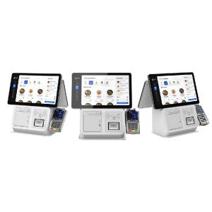 Quality Self Payment Kiosk Wall Mount In Restaurant Supermarket Self-checkout Machine wholesale
