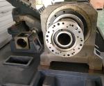 5030y Cnc Lathe 550mm Swing Over Bed Bmt55 Turret