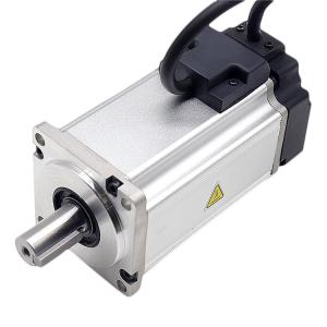 Quality 280RPM High Torque DC Servo Motor 84 Watt 3NM 48V 5 Poles wholesale
