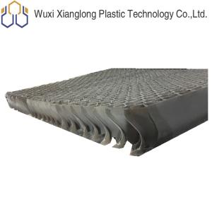 Quality PVC Cooling Tower Air Inlet Screens 25mm Cooling Tower Filter Screens wholesale