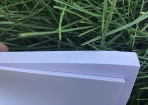 Quality Furniture Industry Large 7.0mm Rigid PVC Board wholesale