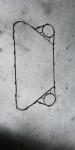 HNBR Heat Exchanger Gasket Heat Resistant OEM PHE Gasket Sealing