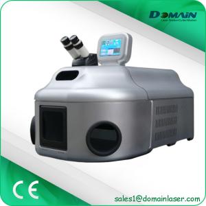 Quality Portable Mini Laser Welding Machine , Jewellery Laser Soldering Machine Price wholesale