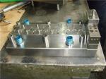 Thick / Thin Stamped Metal Sheets Molding Compound 0.5mm Thickness Heat