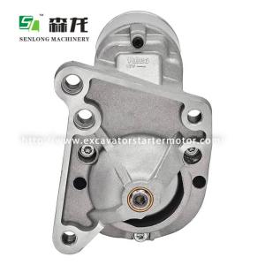Quality 12V 1.1KW 10T Excavator Starter South American car Motor D6RA133 0001107036 0001107047 0986016400 0986018591 9000082067 wholesale