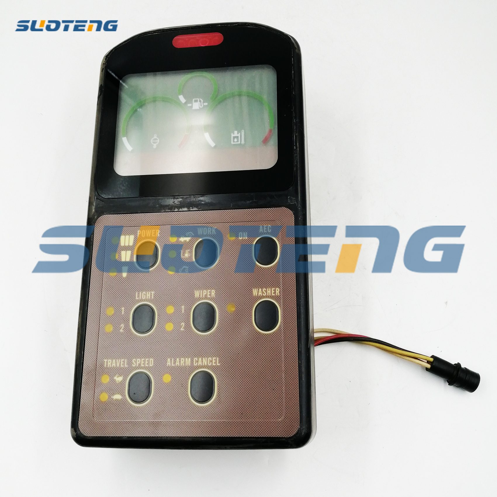 490-1015 4901015 Display Monitor Panel for E330 Excavator