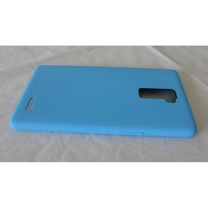 Quality Single shot injection molding/iphone case/material TPE / Blue wholesale