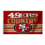 Salebuffalo Bills NFL Football Team Flags Polyester 3X5FT Custom Size