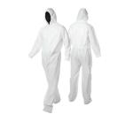Unisex Disposable Coverall Suit , Medical Grade Coveralls GB15979 2002