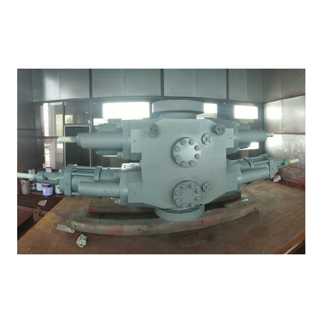 13 5/8" 2000~15000 psi API 16A Double Ram Bop/Blowout Preventer