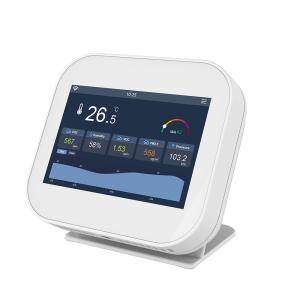 Quality Compact PM2.5/VOC IAQ Monitoring System Indoor Air Quality Instruments wholesale