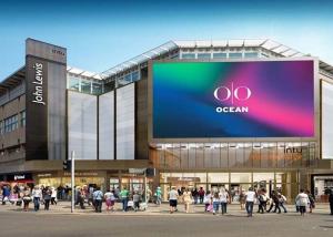 Quality 1R1G1B IP20 P6 SMD2727 Outdoor Advertising Led Display wholesale
