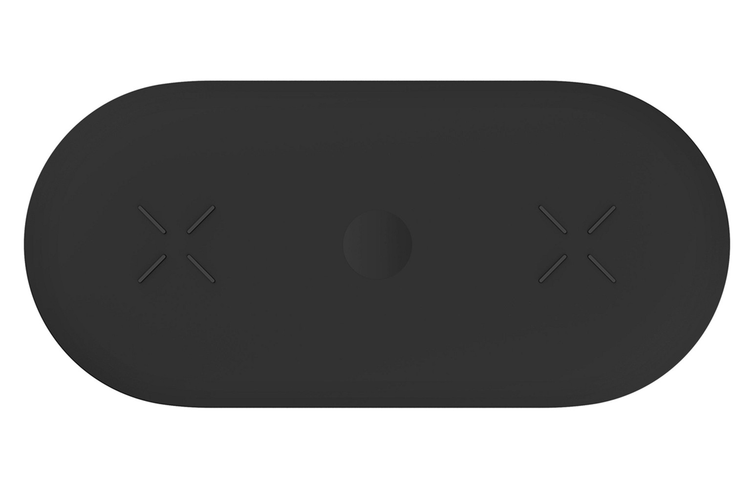 Slim Duouble Output Anti Slip 20W Wireless Charging Pad