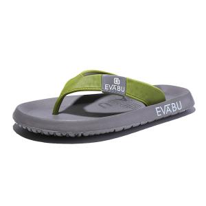 Quality Non Skid Thong Flip Flop Sandals , Waterproof Popular Mens Flip Flops wholesale