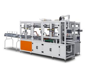 Quality 11KW Multi Rolls Toilet Paper Packing Machine 18Bags/Min wholesale
