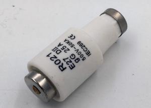 Quality 500V Screw Industrial Fuse Holder 25A Low Voltage AC 50Hz wholesale