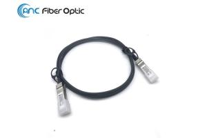 Quality 10G SFP+ Passive Direct Attach Copper Twinax Cable 30AWG Or 24AWG Optional wholesale