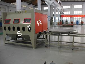 Quality Vapour Sand Blasting Machine / Abrasive Blasting Equipment Surface Preparation wholesale
