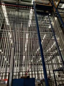 Quality Customized Capacity Vertical Powder Coating Line LNG Heating CE Certification wholesale