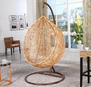 Quality China Egg Chair Swing chair hanging chair rattan furniture wholesale