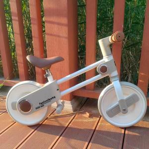 Quality CCC Twelve Size Lightweight Balance Bike For 2 Year Old PP Frame And Wheels wholesale