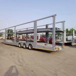 Wabco Relay Valve 2floors 3axles Hydraulic Lifting SUV Car Carrier Truck