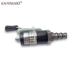 Quality Excavator Electric Parts Hydraulic Main Pump Solenoid Valve XJBN-00014 wholesale