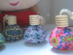 13ml polymer clay perfume bottle,2014 hot selling item for car,home,office