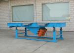 JFS-800 Rubber powder Screener for rubber granules tire recycling machine