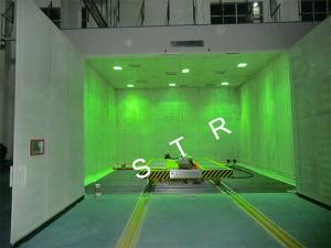 Quality Manual Castings Vacuum Sandblasting Chamber Derusting Remove Painting wholesale