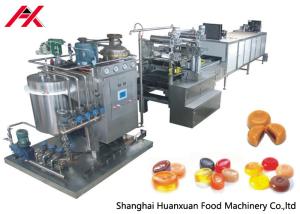 Quality model 150 hard candy production line wholesale