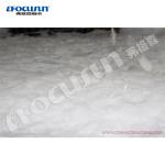 R404A Eco-Friendly Gas Stainless Steel Flake Ice Machine FIT-10AS for Fishing