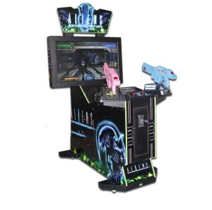 Quality 42 Inches Aliens Gun Shooting Game Machine With 12 Months Warranty wholesale