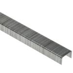 20Ga 80 Series Galvanized Crown Staples Fine Wire 8008 12.8mm For Industrial