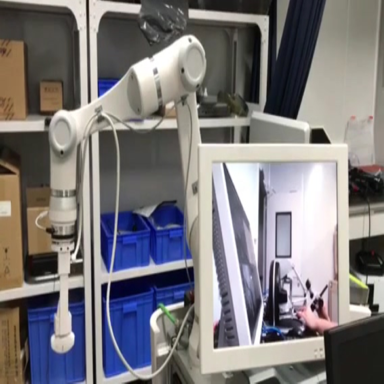 China Robot Of Elfin E05-L Can Install At Any Angle And Easy To Install With 6 axis Robotic Arm