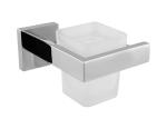 Single Tumbler Holder Polished SUS304 Classics Design Bathroom Tumbler Holder